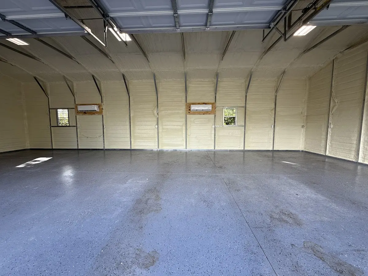 Spray Foam Roofing services in Duryea, PA